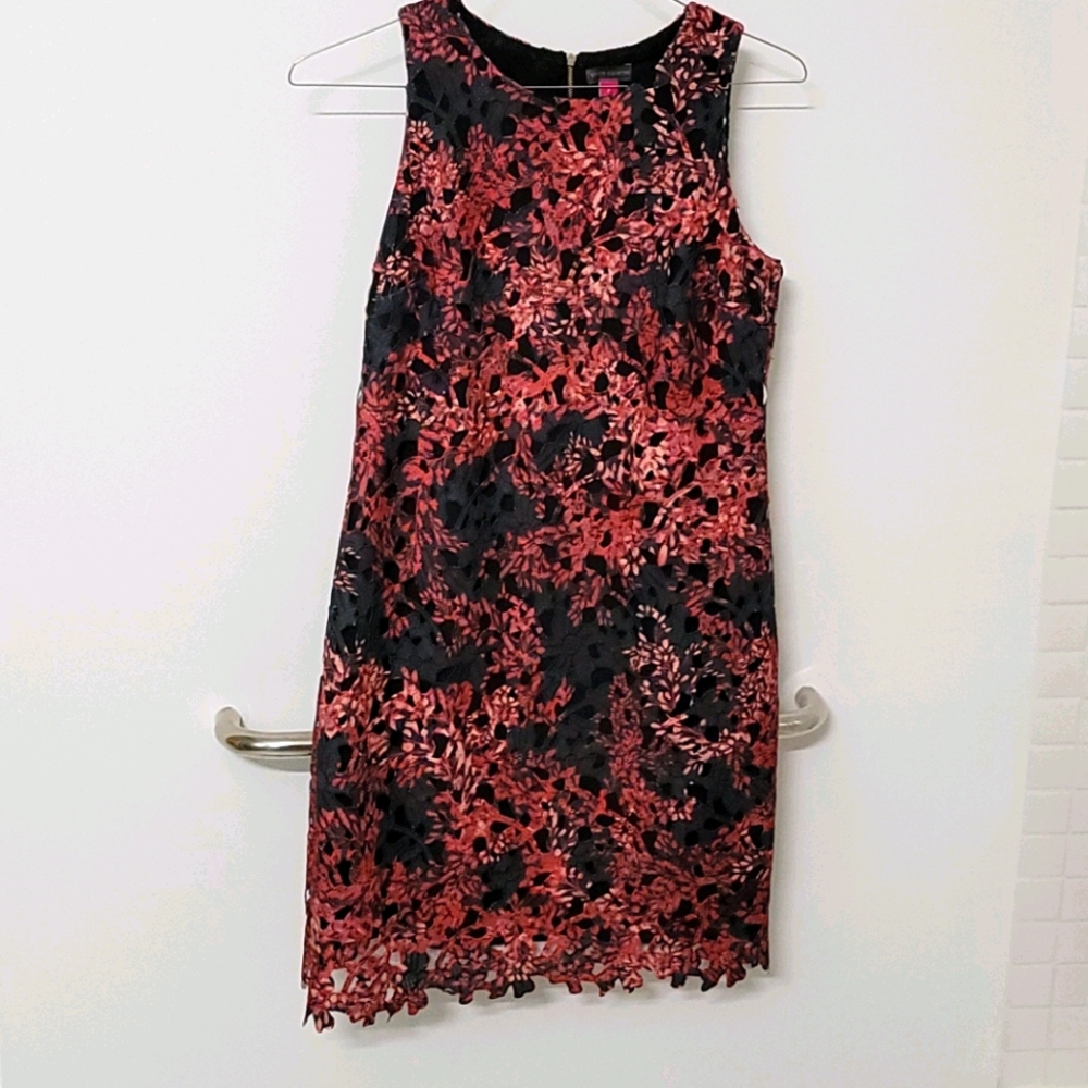 Vince Camuto dress size 2